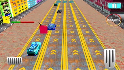 Traffic Racer Car speed Rally screenshot 4