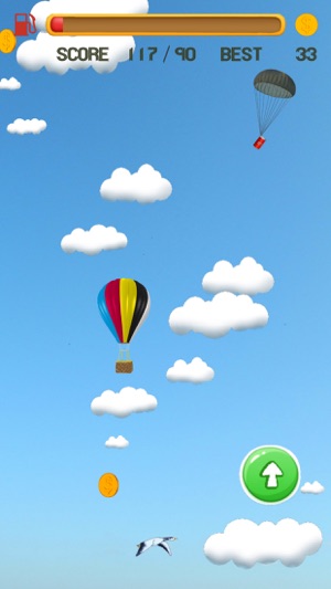 Air Balloon Game(圖4)-速報App