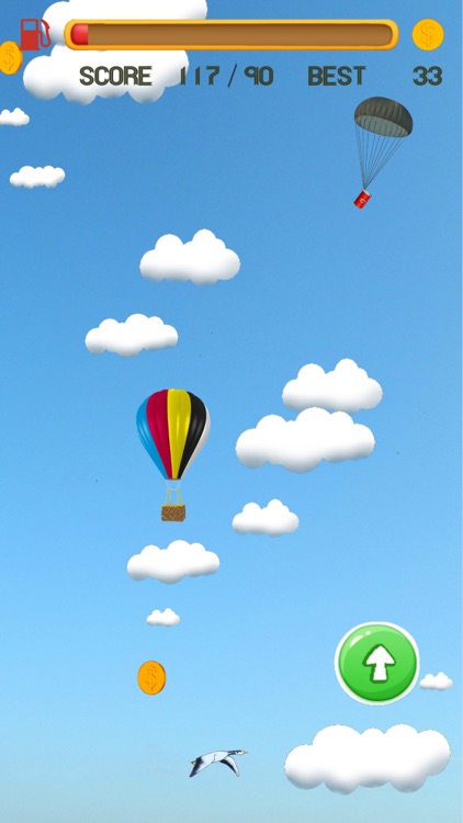 Air Balloon Game screenshot-3