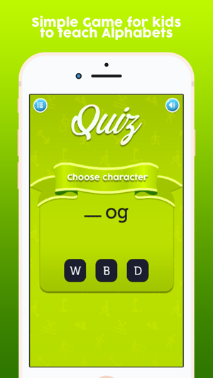 ABC & Quiz - Fun School Game(圖4)-速報App