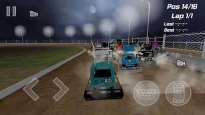 Dirt Track Gladiators screenshot 2