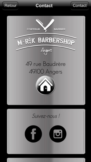 M-Rik Barbershop(圖4)-速報App