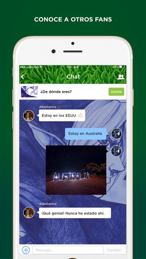 Amino para Zelda En Español(圖3)-速報App