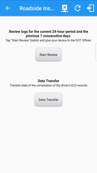 ELDS HOS screenshot 3