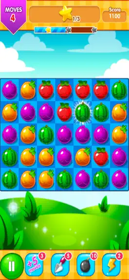 Game screenshot Fruits Punch hack