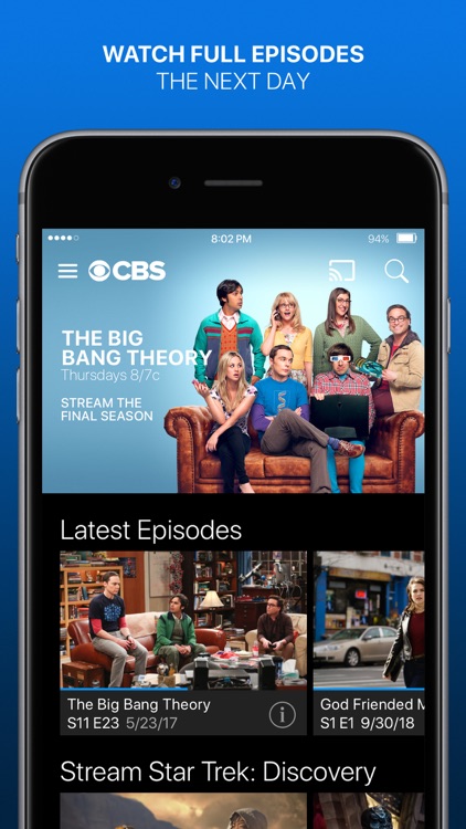 CBS - Full Episodes & Live TV