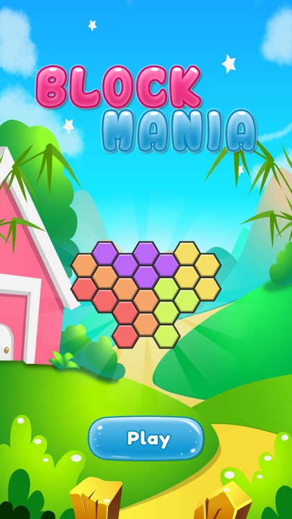 Block Merger - One Hexa Puzzle screenshot-0