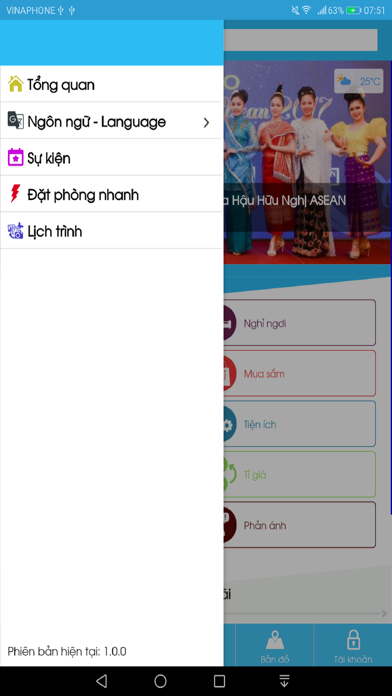Phu Yen Tourism screenshot 3