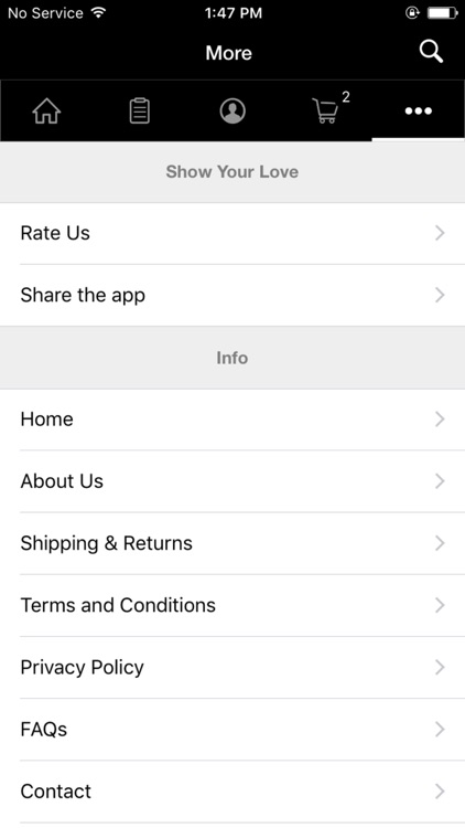Fly Supply App screenshot-3