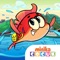 Play now the game of the Minika - Adventurous Fins cartoon series