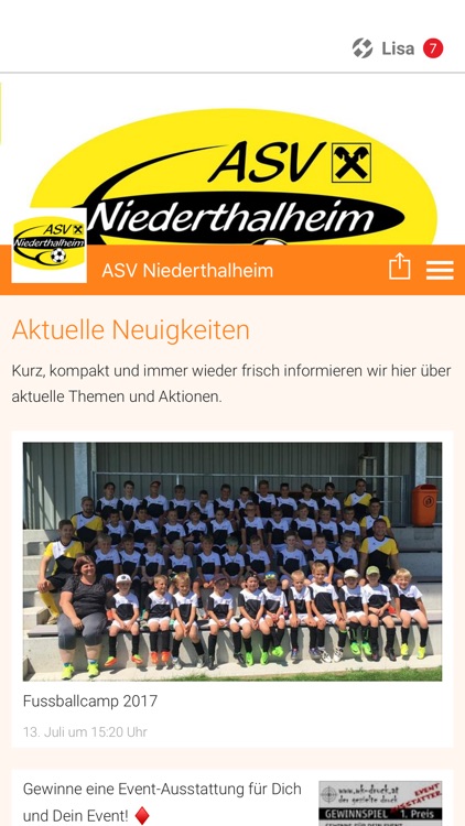 ASV Niederthalheim