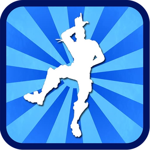 Dances and Emotes for Fortnite iOS App