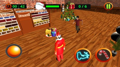 Santa Claus Escape Mission screenshot 2