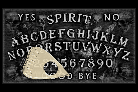 3D Spirit Board PLUS - náhled