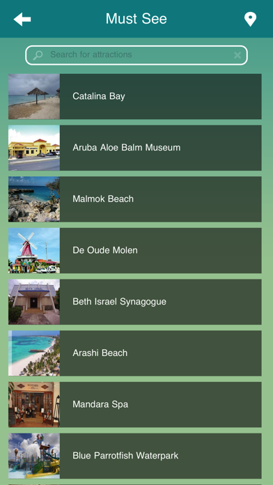 Aruba Tourism screenshot 3