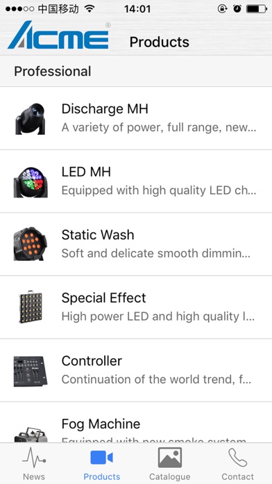 How to cancel & delete ACME-Lighting from iphone & ipad 2