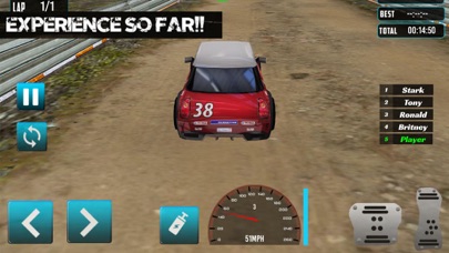 Dirt Wheels Racing screenshot 3