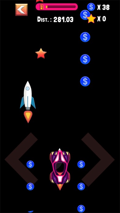 Space Racer 2018 screenshot 3