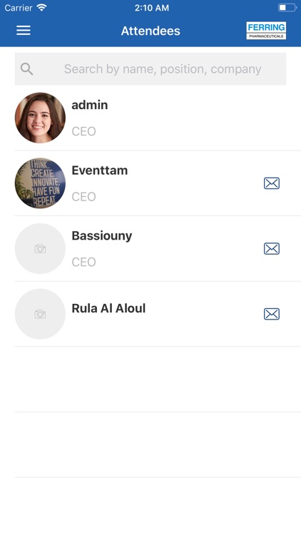 Ferring MEFS screenshot-4