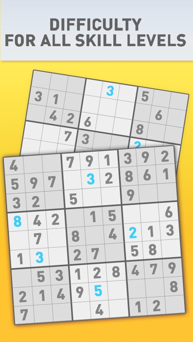 Sudoku Classic - Puzzles screenshot 2