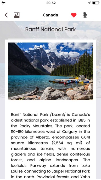 Canada Travel Guide Offline screenshot-3