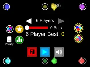 Ballz Fortress: 1-6 Player, game for IOS