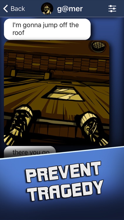 Last Hope Line: chat stories screenshot-3