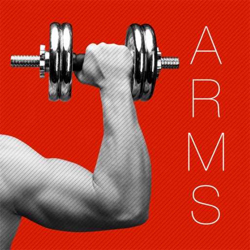 Arm workout - trainer for arms iOS App