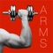 Arm workout - trainer for arms