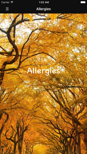 Allergies(圖1)-速報App