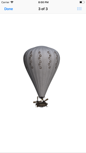 Vintage Hot Air Balloons(圖4)-速報App