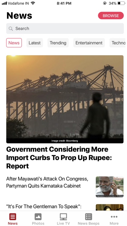 NDTV