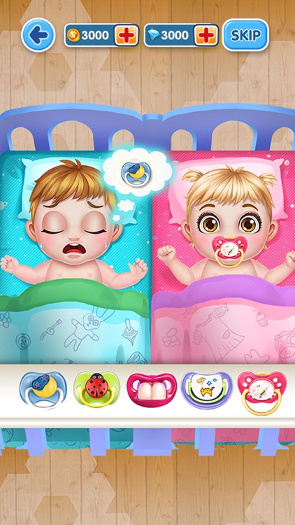 My New Baby Twins Story screenshot-4