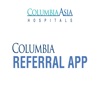 Columbia Referral App