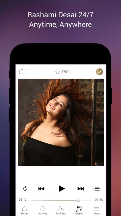 Rashami Desai Official App screenshot-3