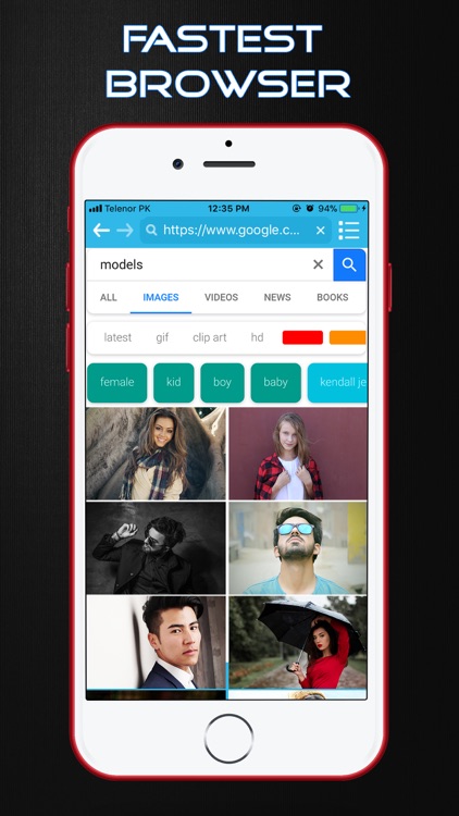 Password Browser
