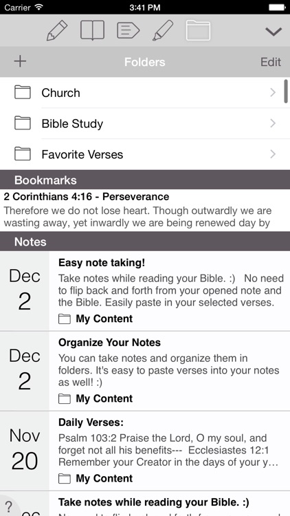 Men's Devotional Bible