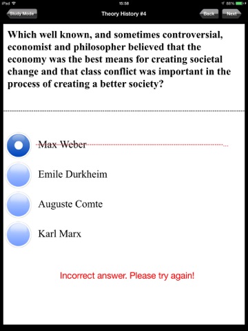 CLEP Sociology Test Prep screenshot 3