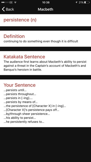 K. Macbeth(圖5)-速報App