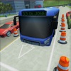 City Bus Parking 3D 2018