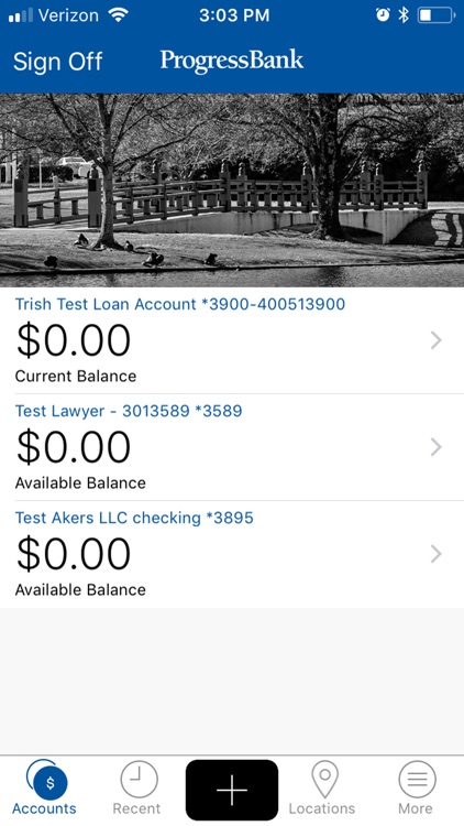 Progress Business Mobile