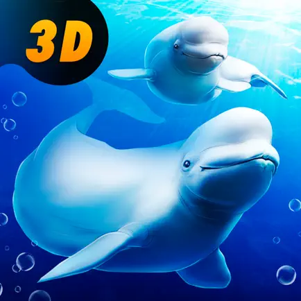 Beluga Whale Simulator Читы