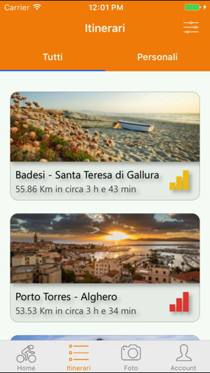 Sardegna Ciclabile(圖2)-速報App