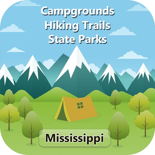 Mississippi Camping&StateParks icon