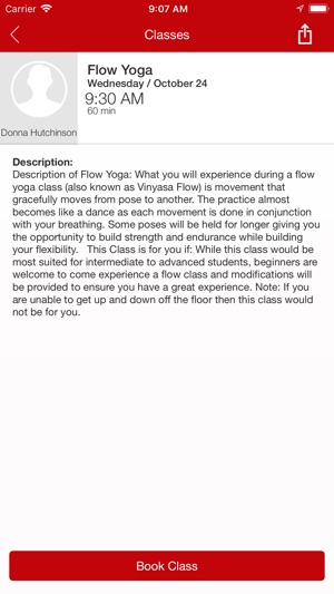 Smiling Hearts Yoga & Fitness(圖4)-速報App