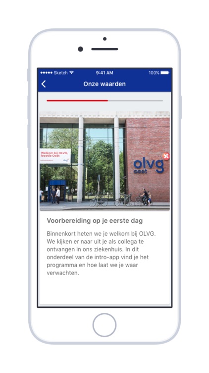 Welkom OLVG screenshot-4