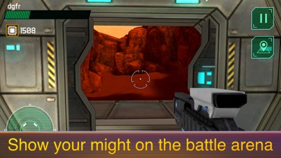 SuperTronic Wars screenshot 2