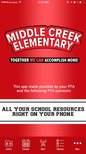 Middle Creek Elementary(圖1)-速報App