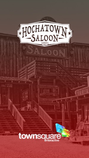 Hochatown Saloon