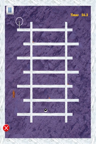 Mine Runner: Balancing Game screenshot 2